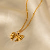 Classic Style Butterfly Necklaces