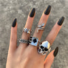 Vintage Style Women'S Ring Sets