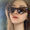 Elegant women's sunglasses