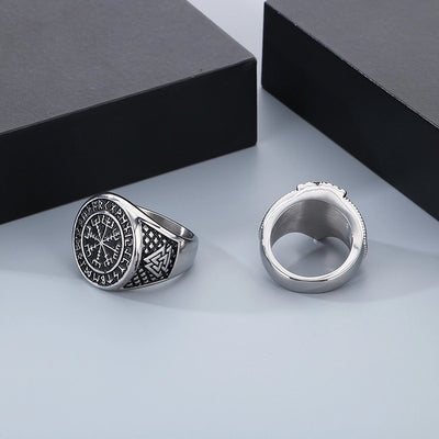 Hip-Hop Men's Rings