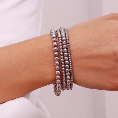 Fashion Round Bracelets In Bulk