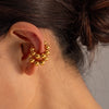 Simple Style Ear Cuffs