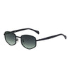 Elegant Streetwear Full Frame Men's Sunglasses