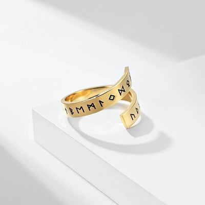 Hip-Hop Retro Rings