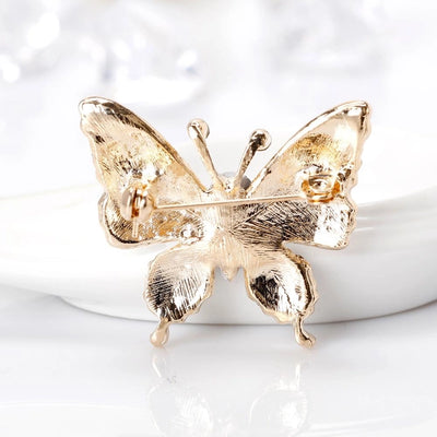 Fashion Pin Insect Brooches For Women