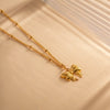 Classic Style Butterfly Necklaces