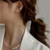 Simple Style Ear Cuffs