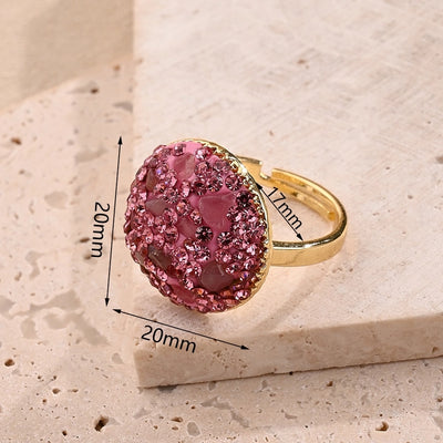 Adjustable Ring In Bulk