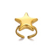 Classic Style Round Star Heart Shape Rings