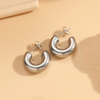 Classic Style Earrings