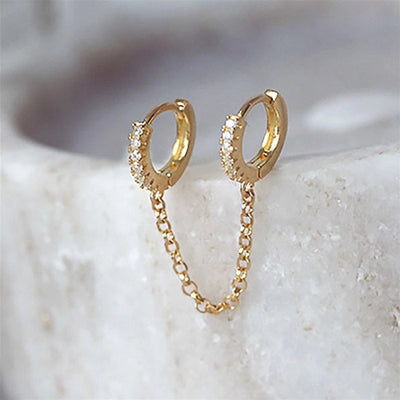 Luxury Chain Earrings