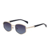 Elegant Streetwear Full Frame Men's Sunglasses